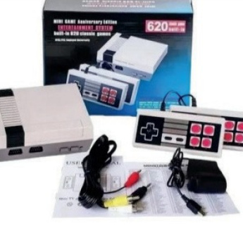 CONSOLA DE JUEGOS GAME CLASIC 620