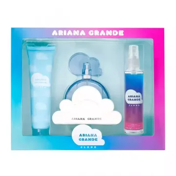 ESTUCHE X 3  CLOUD  ARIANA  GRANDE